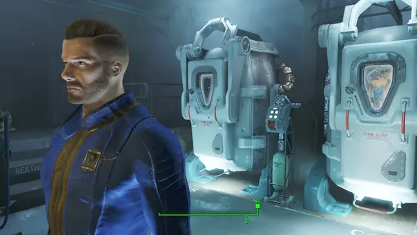 Personajes famosos hechos en Fallout 4