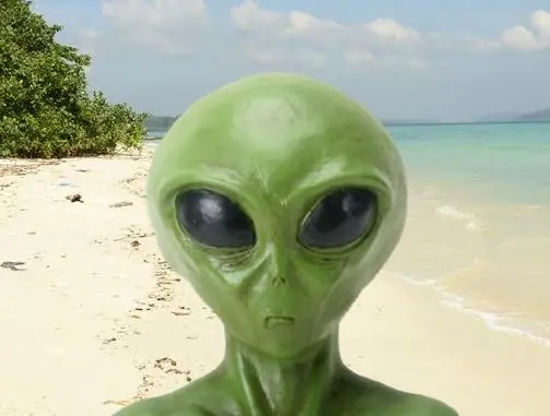 Filman un OVNI en Bolivia.