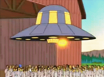 Filman un OVNI en Bolivia.