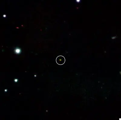 El gran tamaño del universo