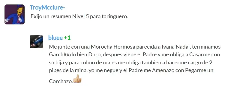 Me entrego Me entrego