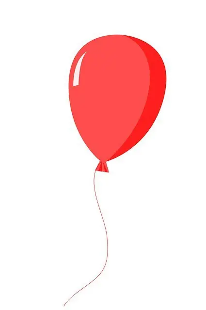 Como inflar un globo y que flote sin usar Helio ni maquinas