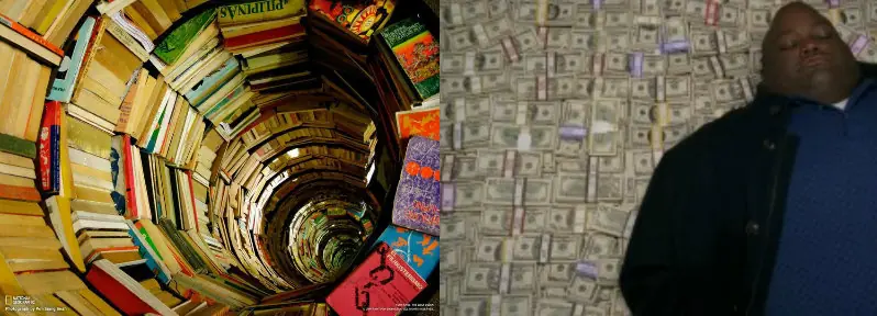 Tenes o te encontraste libros? Pasá que te doy unos consejos