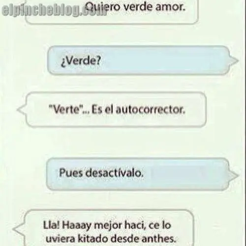 chistoso