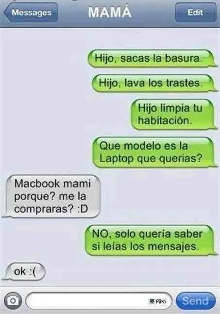 Conversacion