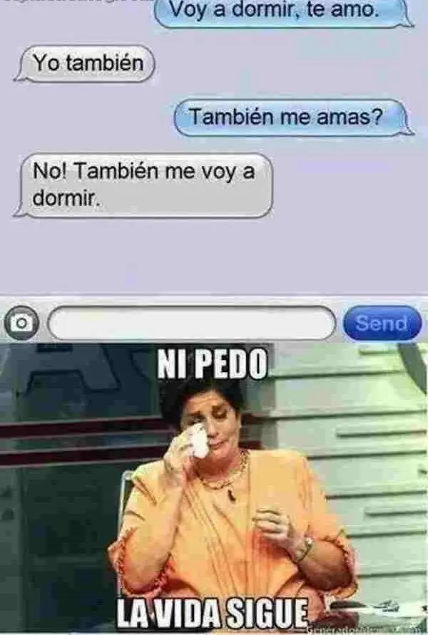 Conversacion