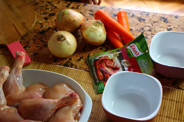 Receta Navideña: Cómo preparar pollo al horno con barbacoa