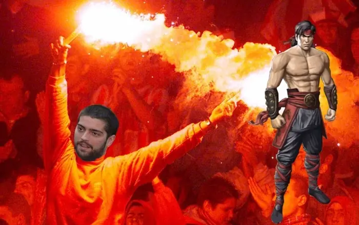 mortal kombat
