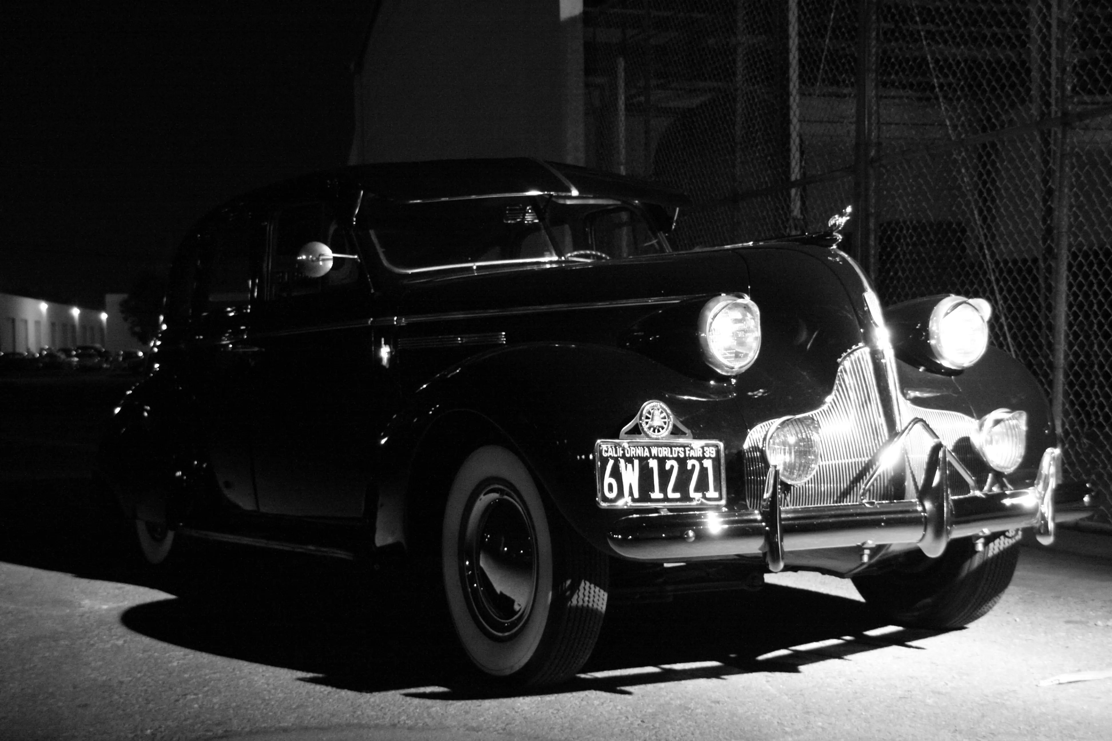 ¡Hermosuras!-Autos clásicos en HD