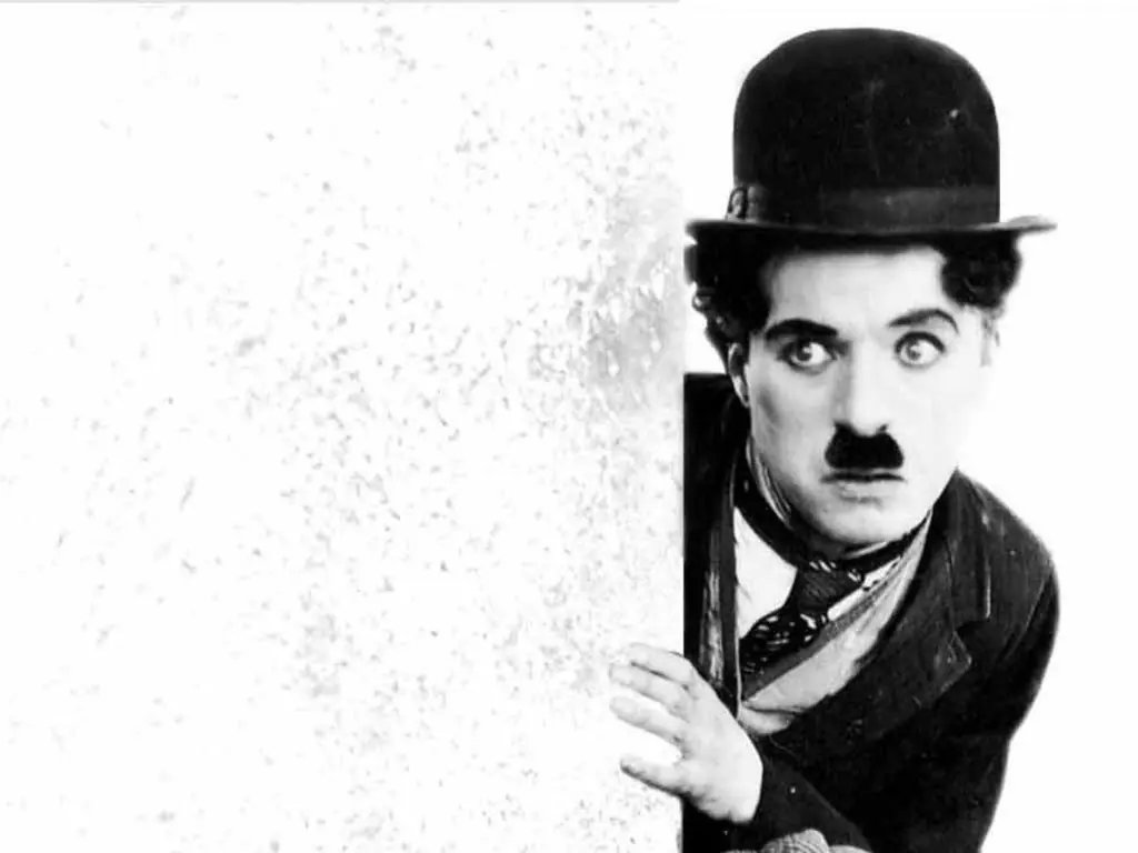 Increible: Chaplin y la cocaina