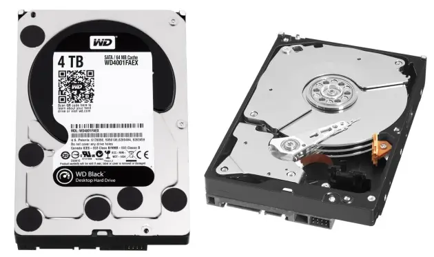 ¿Por qué elegir un HDD en lugar de un SSD?