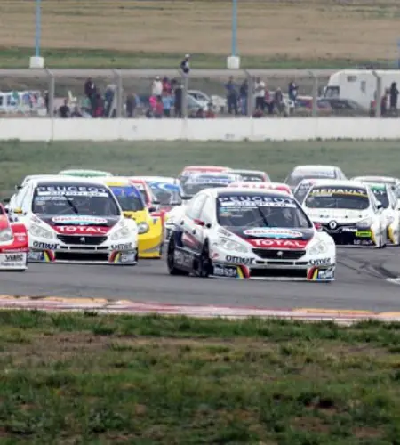 El Súper TC2000 tendrá rango internacional desde 2016
