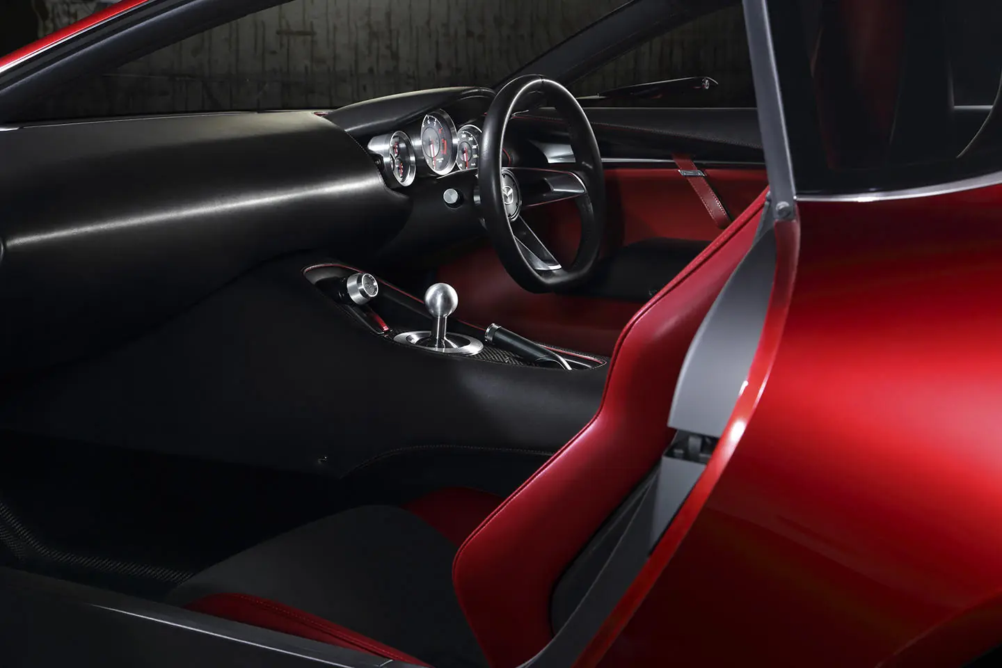 Mazda RX Vision Concept - El motor rotativo regresa a Mazda Mazda RX Vision Concept - El motor rotativo regresa a Mazda