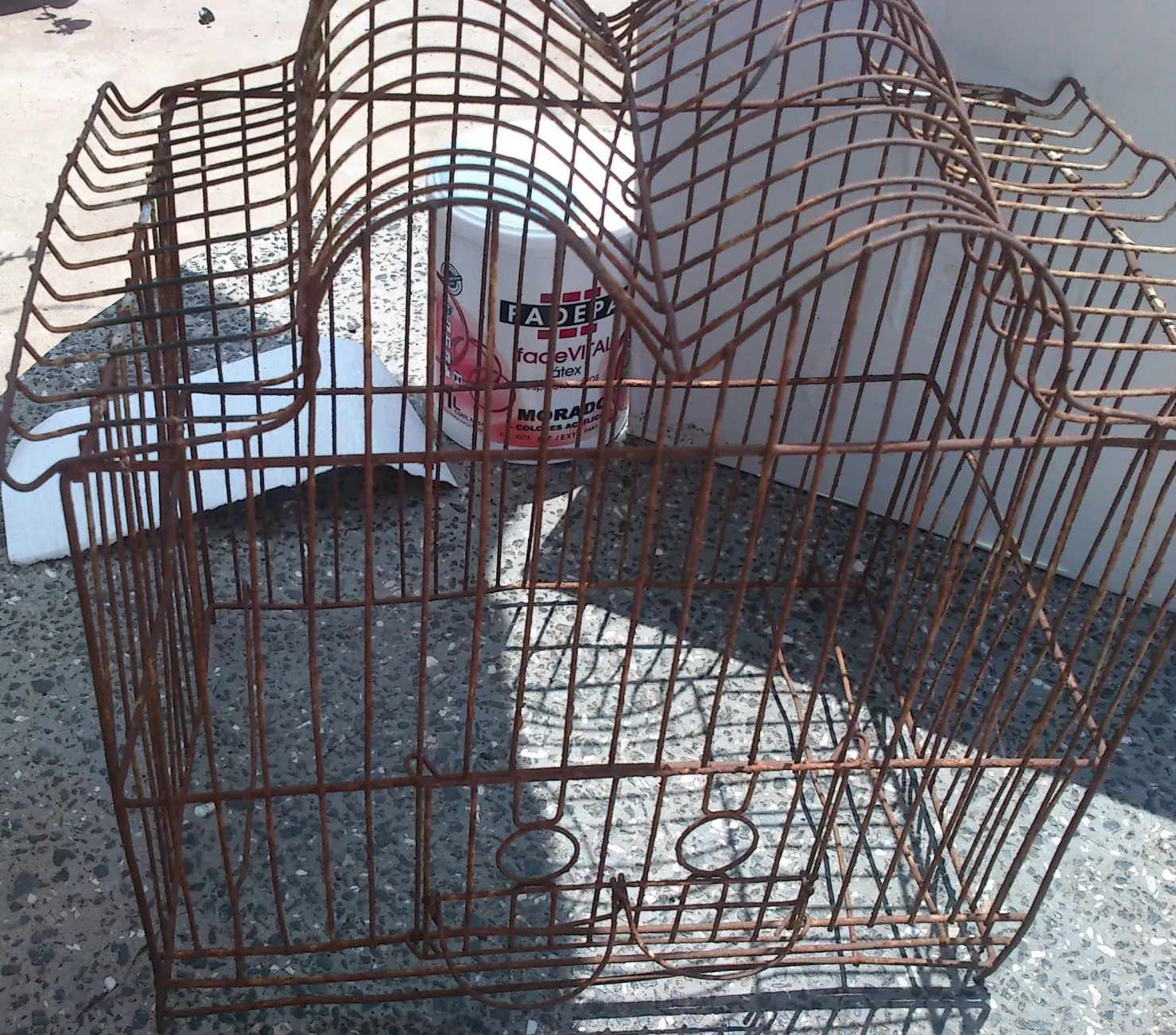 objetos viejos