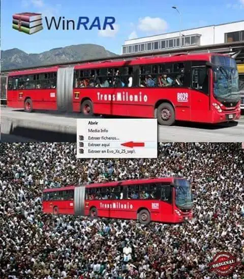 risas
