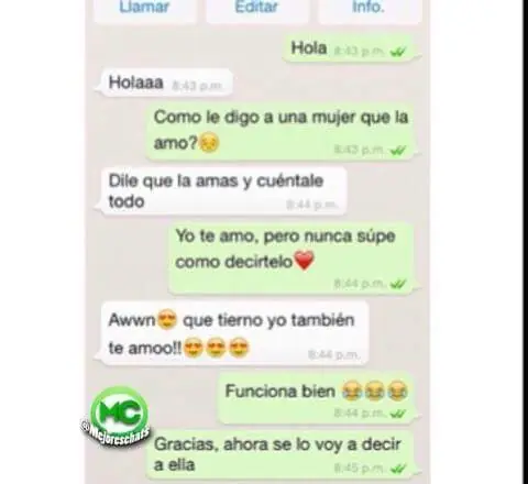 chistes