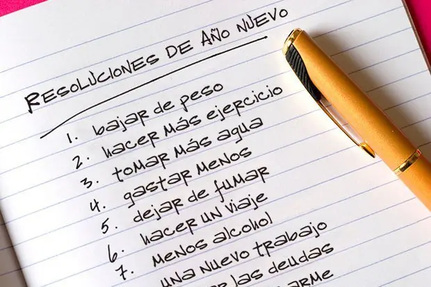 ¿Quieres cumplir tus propósitos de Año nuevo? Entra al Post