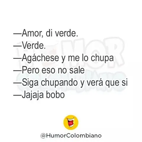 sonreir