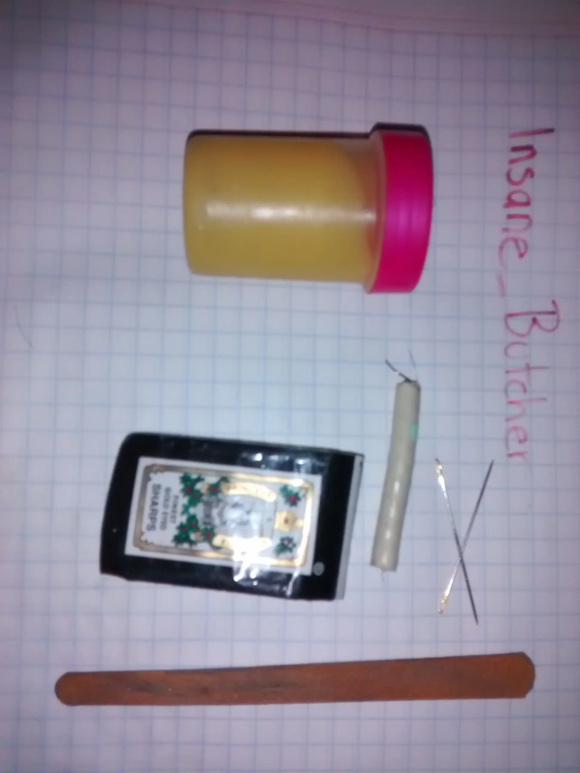 Crea tus propios dardos