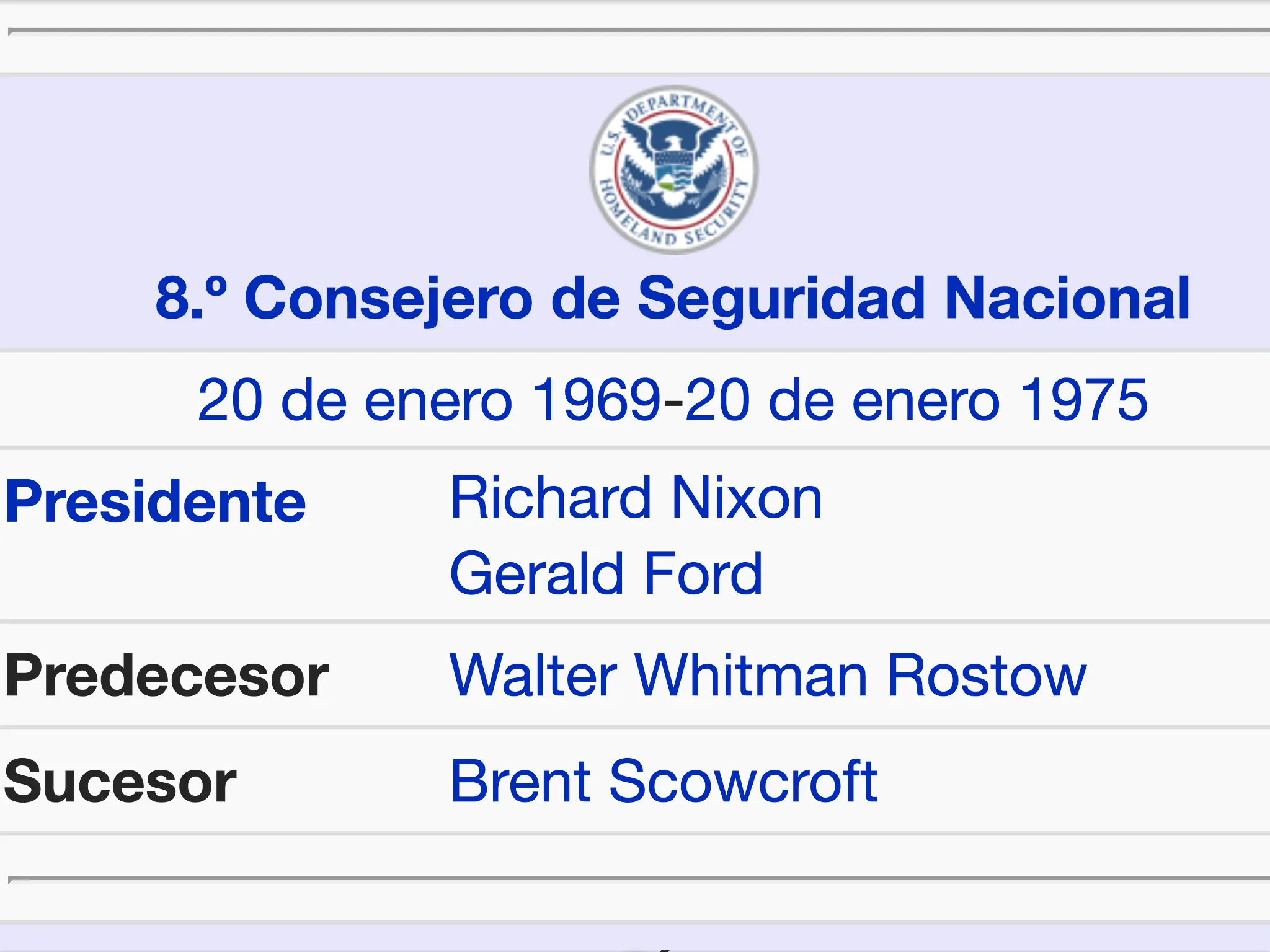 CIA CIA