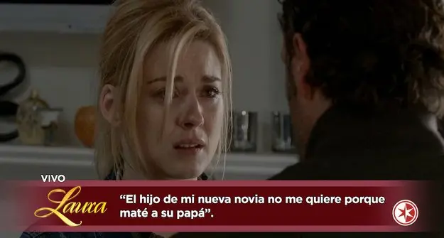 laura en america