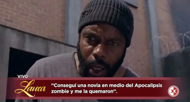 laura en america