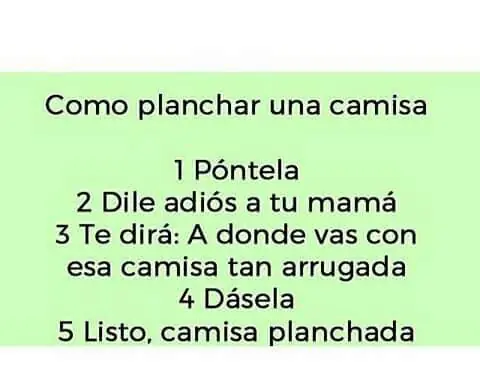 chistes