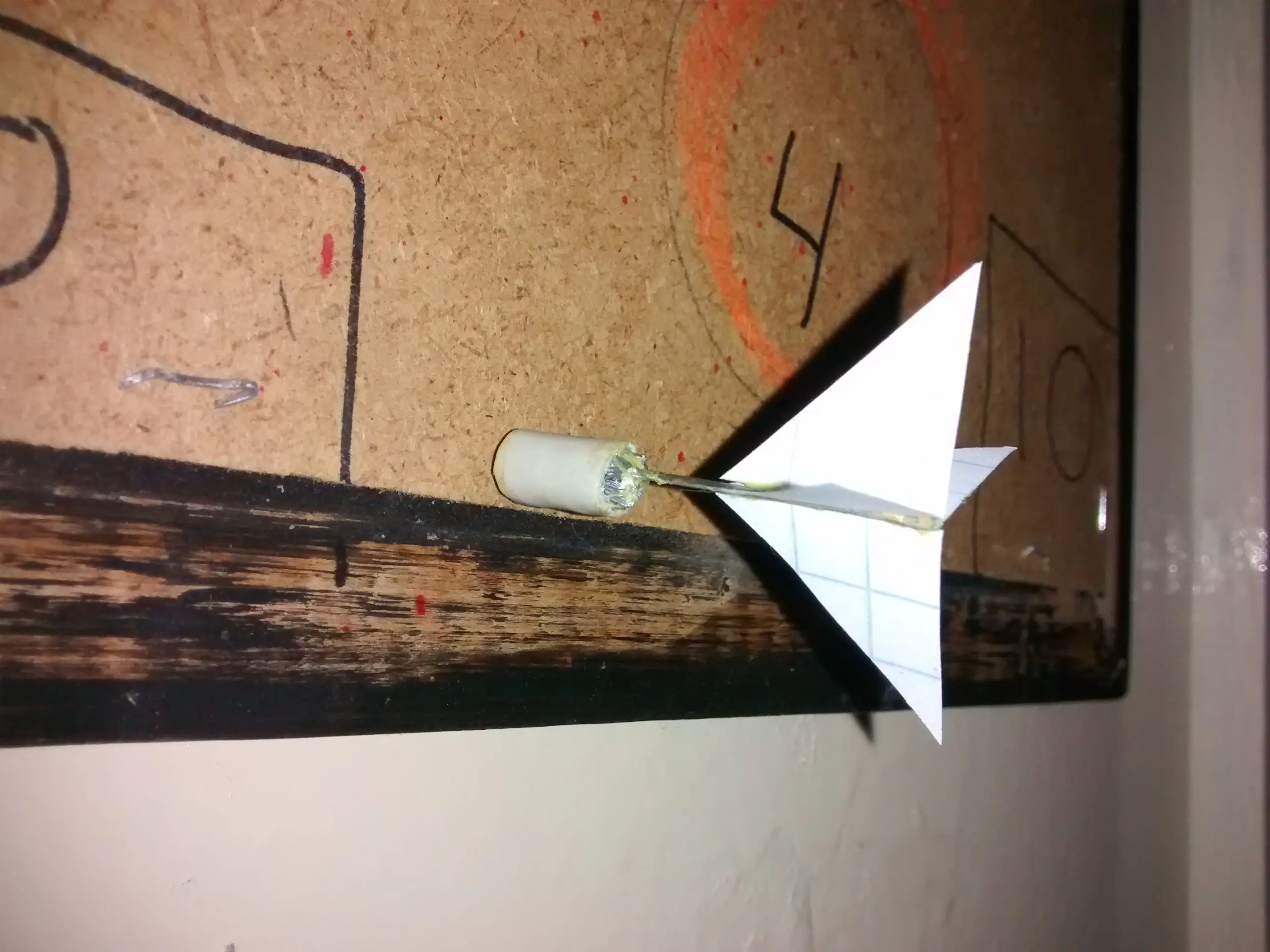 Crea tus propios dardos