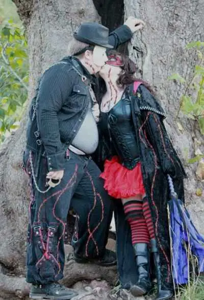 Parejas muy Extranas