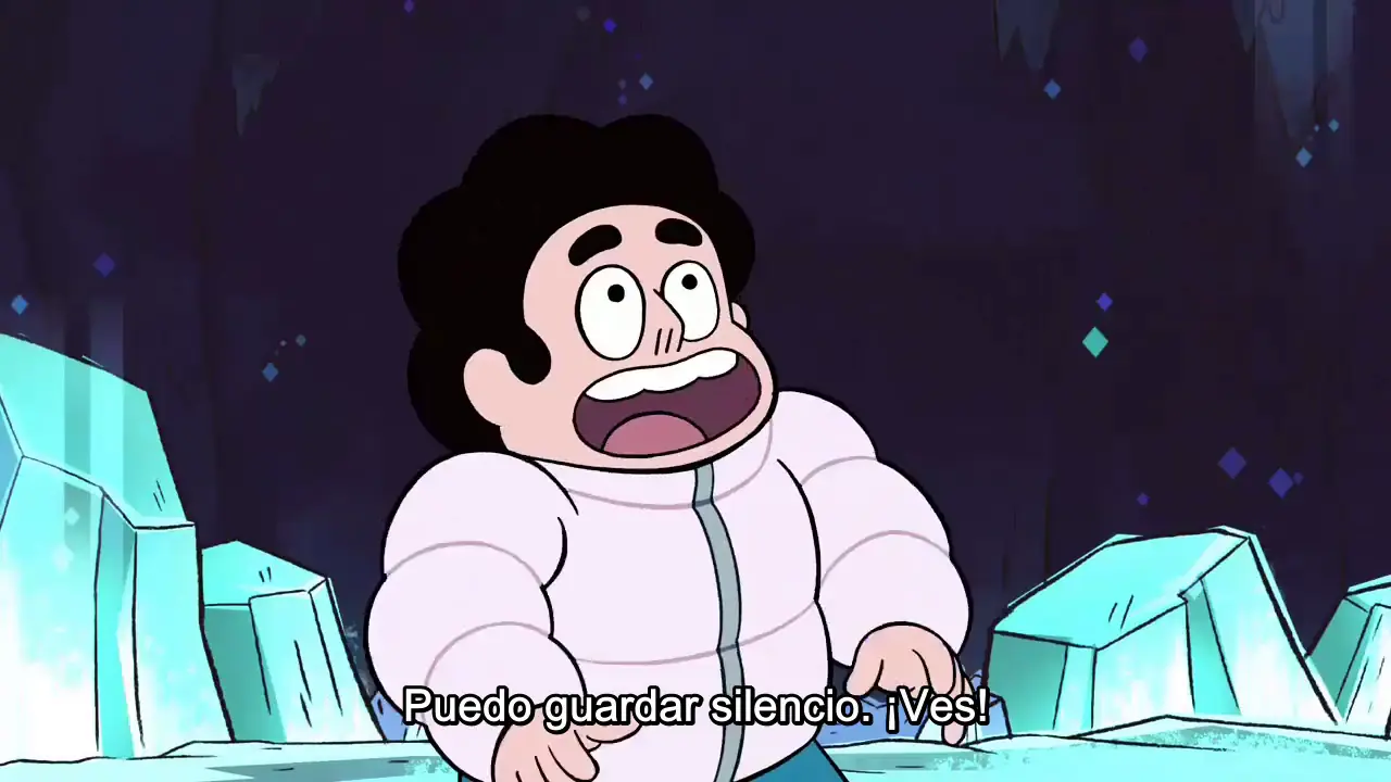 Capturas graciosas de steven universe, parte 3