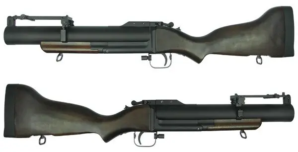 Lanzacohetes de Resident Evil, yo te banco Lanzacohetes de Resident Evil, yo te banco