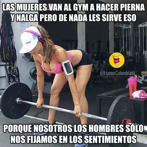 risas