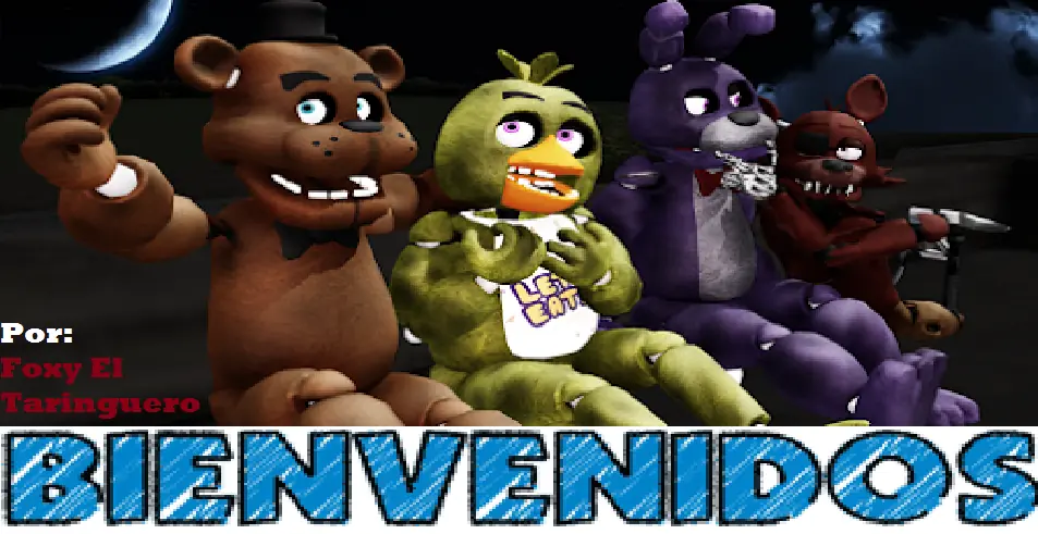 Por Que Foxy Corre? *FNAF*