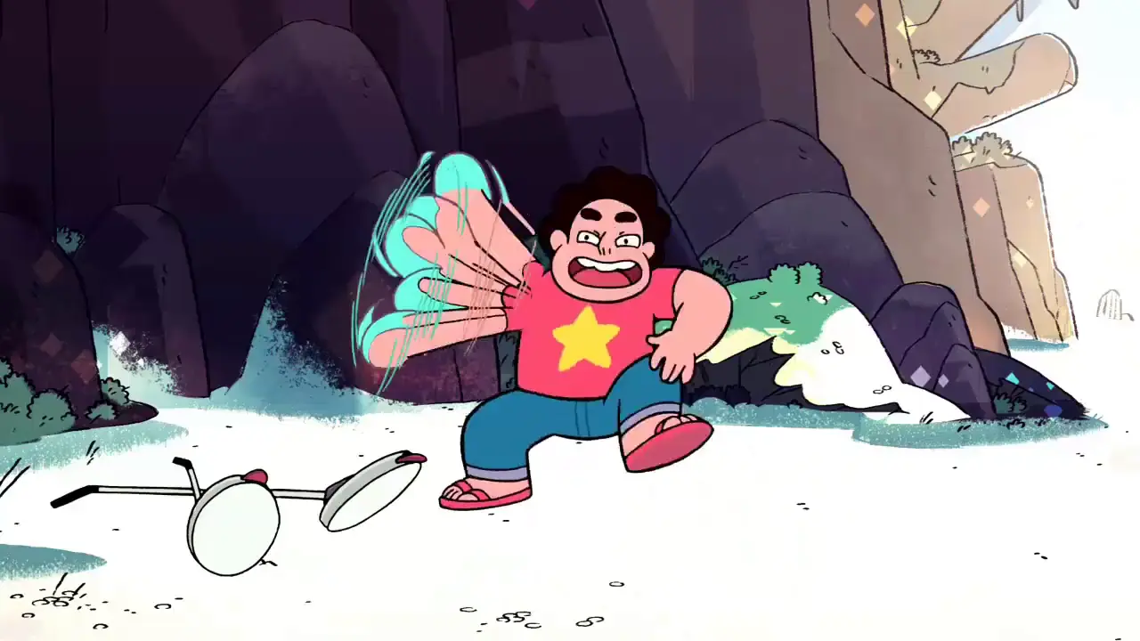 steven