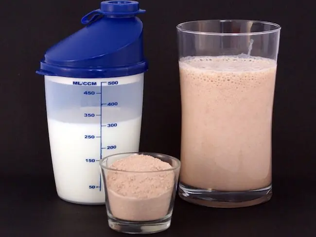 El Batido de proteínas casero definitivo