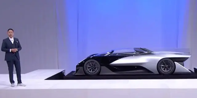 Autos electricos