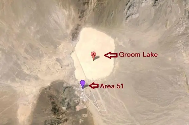 Area 51 Area 51
