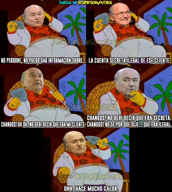 Los Simpson y el fútbol
