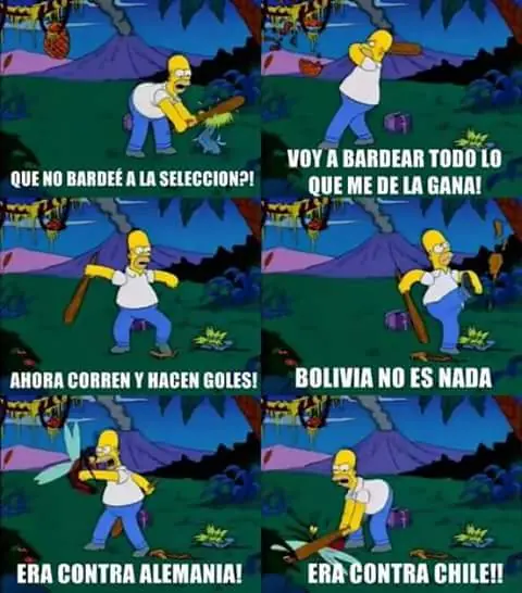 Los Simpson y el fútbol