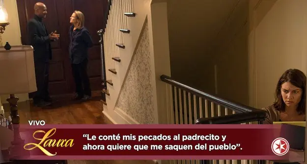 Ocasiones de The Walking Dead que pudieron ser de Laura