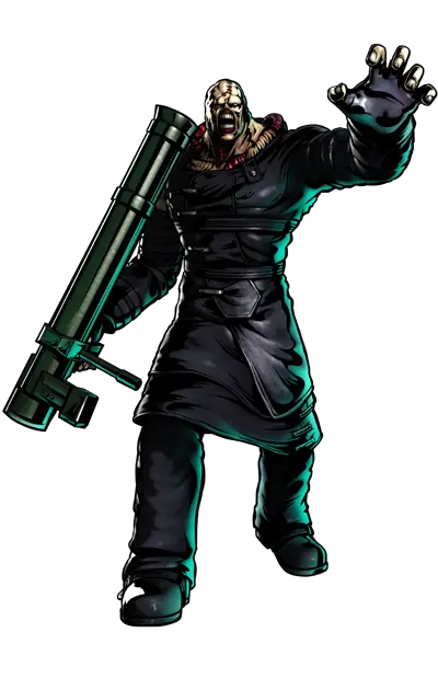 Lanzacohetes de Resident Evil, yo te banco Lanzacohetes de Resident Evil, yo te banco
