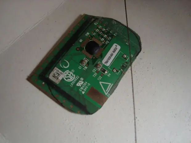 Te enseño a hacer un collar cyberpunk muy facil (propio)