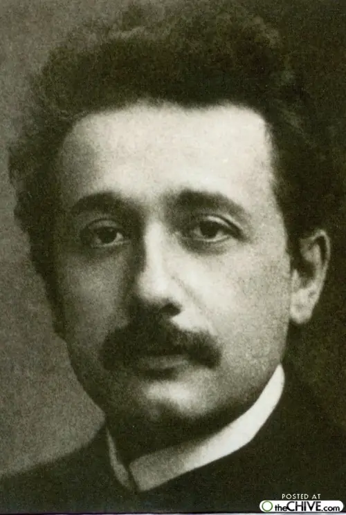 Quince frases geniales de Albert Einstein