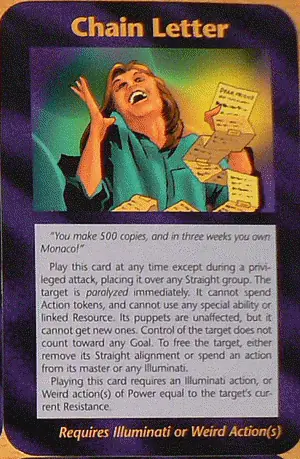 cartas