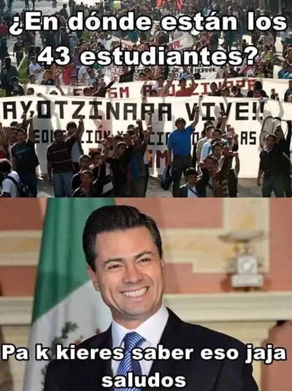 Pa k kieres saber eso jaja saludos. [¿El fin de picardía?]
