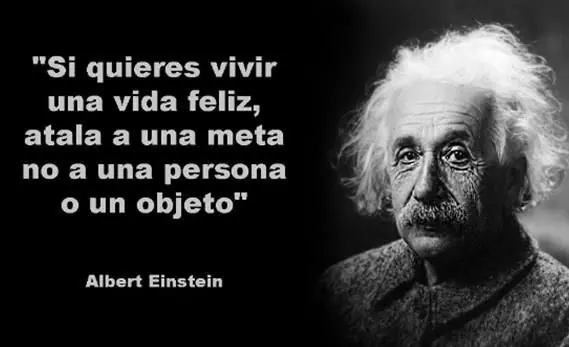 A 100 años de la Teoría de la Relatividad: Einstein su vid
