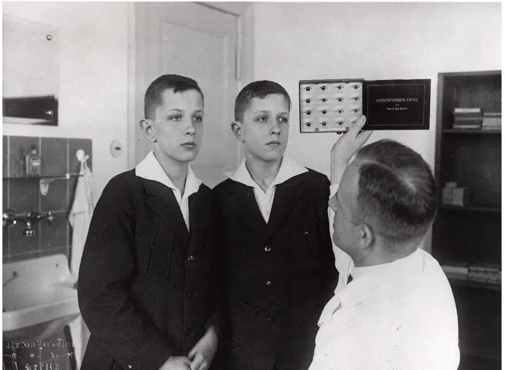 5 terribles experimentos nazis en humanos.