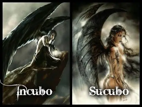 incubo incubo