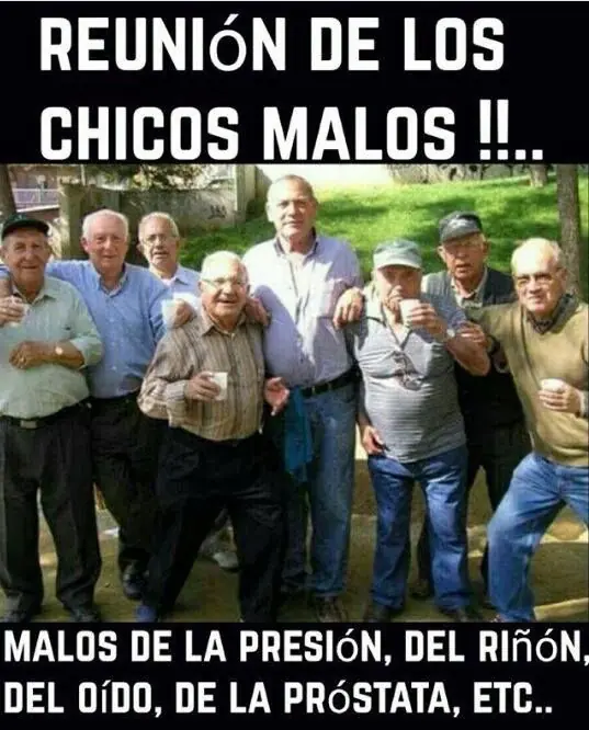 Humor de Viernes