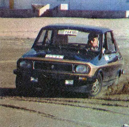 Ediciones limitadas de autos argentinos